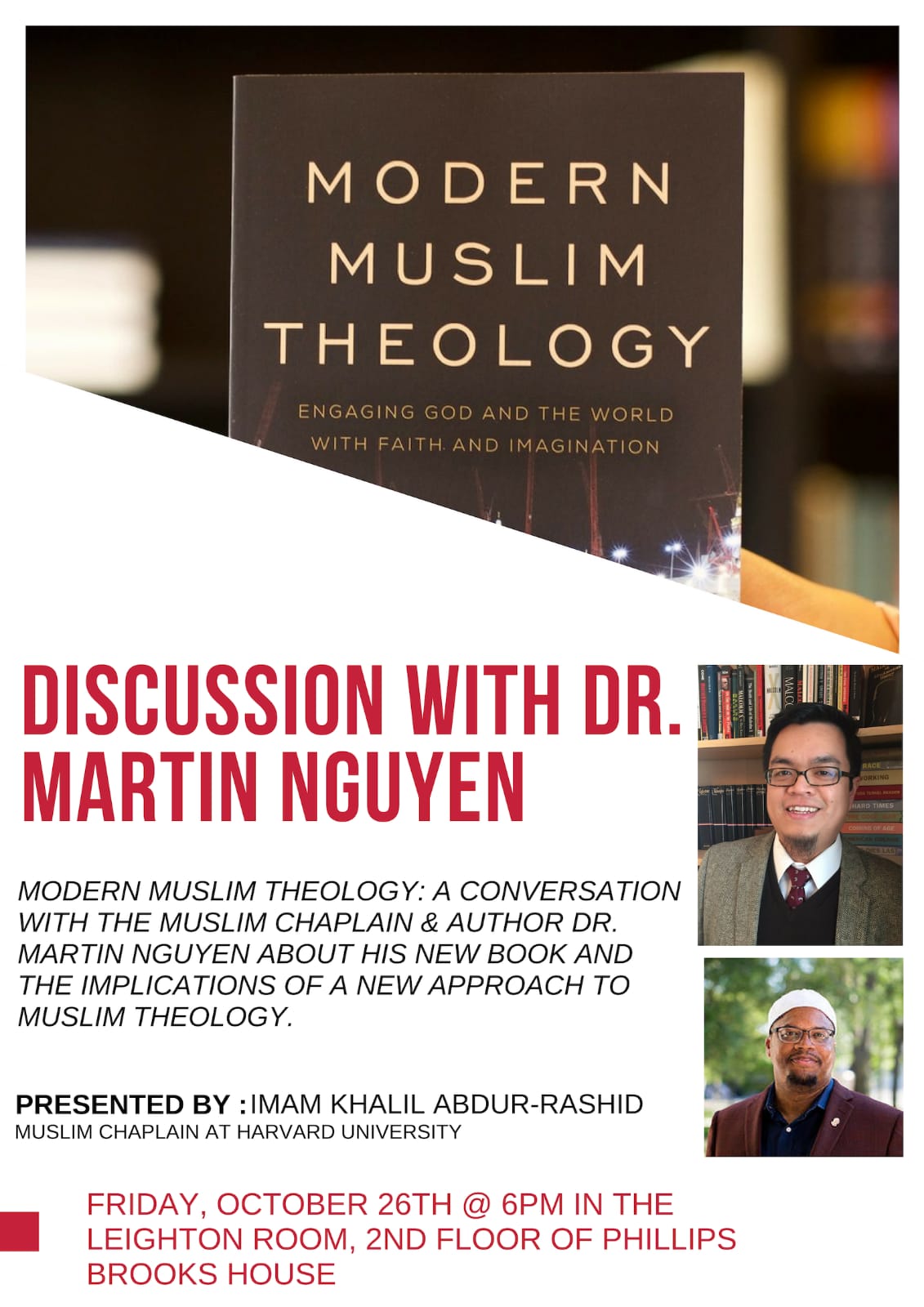 Book Discussion