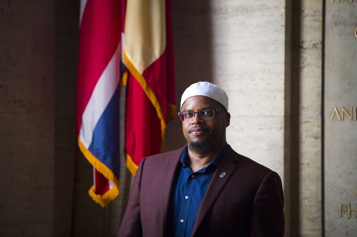 Khalil Abdur-Rashid