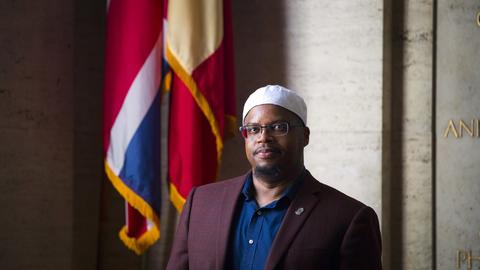 Khalil Abdur-Rashid