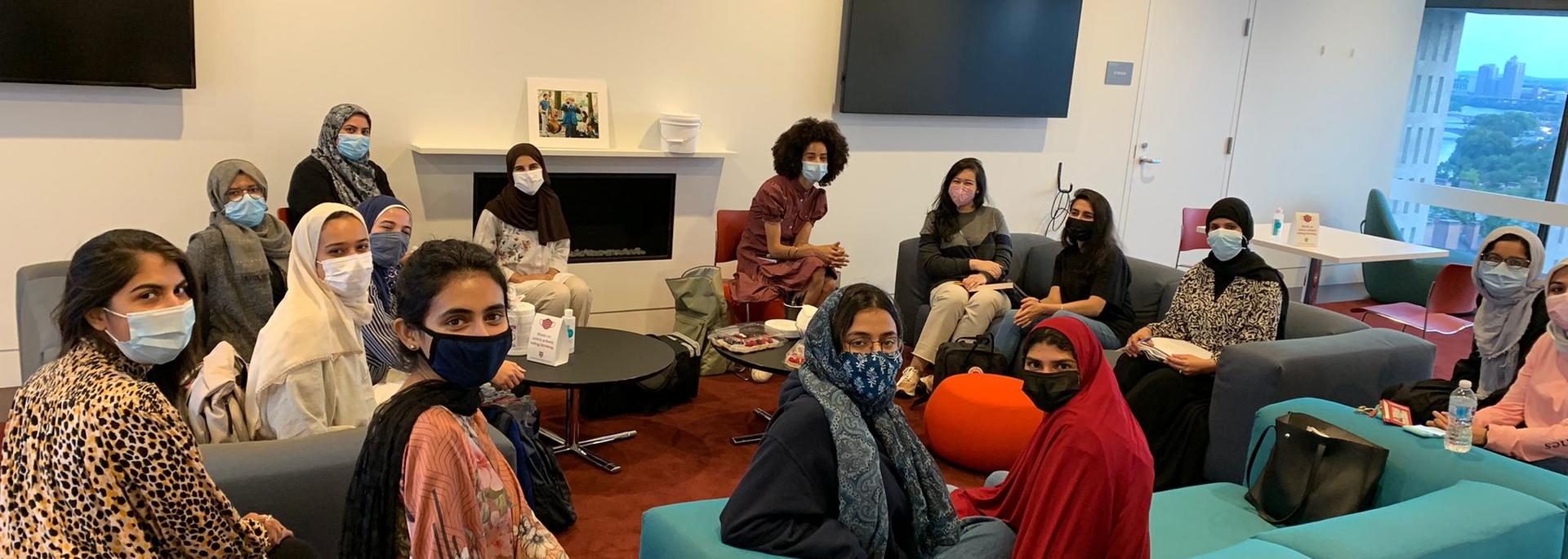 Wednesday Women's Halaqa